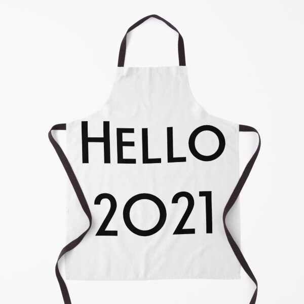 Item preview, Hello 2021 designed and sold by SciathDe.