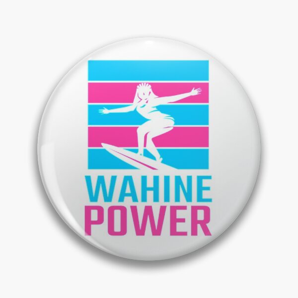 Item preview, Wahine Power designed and sold by TugaCreations.