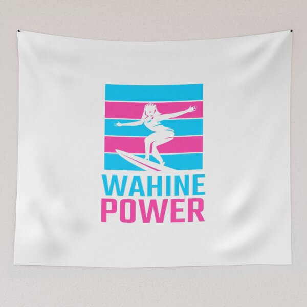 Item preview, Wahine Power designed and sold by TugaCreations.