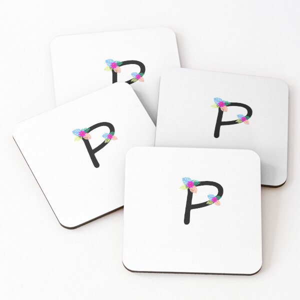 Item preview,  Designet letter P designed and sold by Tomi018.