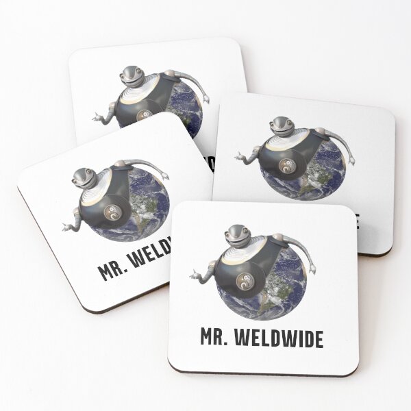 Artikelvorschau, Herr Weldwide entworfen und verkauft von CandyAcid.