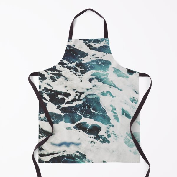 Aperçu de l'œuvre Mousse Ocean Waves créée et vendue par Fine Art California.