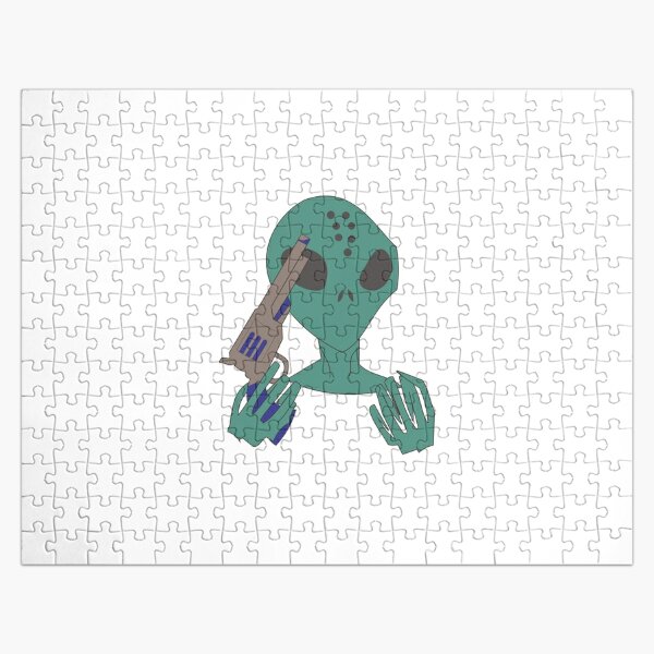 toy story alien jigsaw puzzle