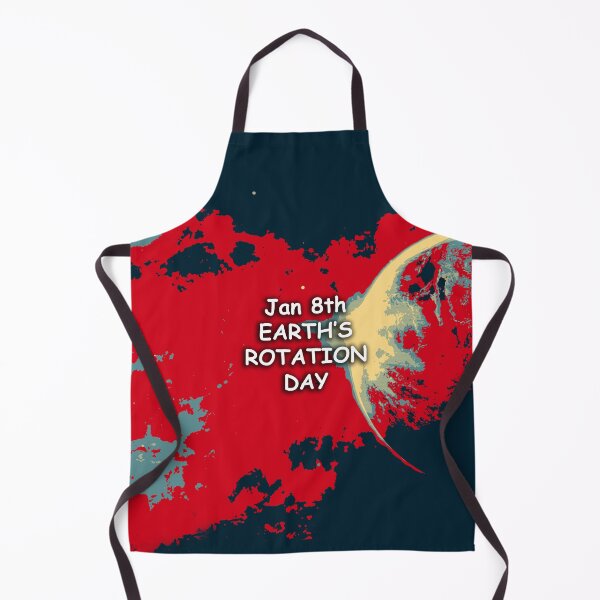 Item preview, I LOVE EARTH'S ROTATION DAY designed and sold by REALDesign-Shop.