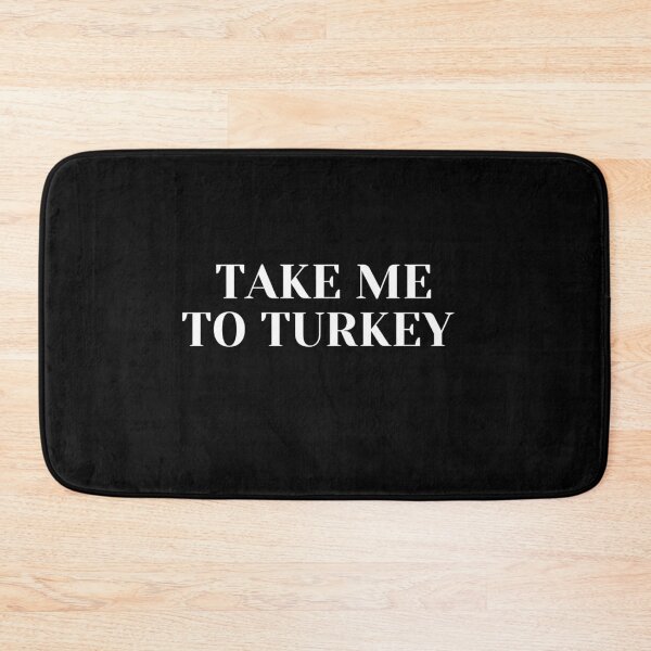Item preview, Take me to Turkey designed and sold by bubble-bulb.