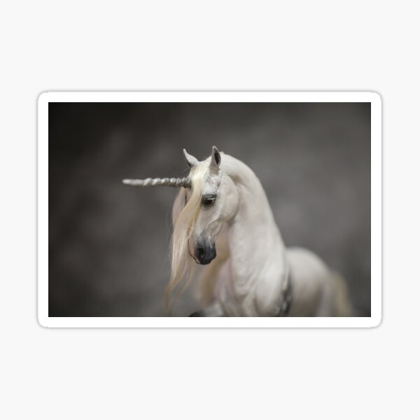 Trillium Unicorn II Sticker