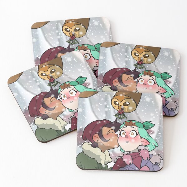Item preview, Lumity kiss mistletoe designed and sold by Naomi Collymore.