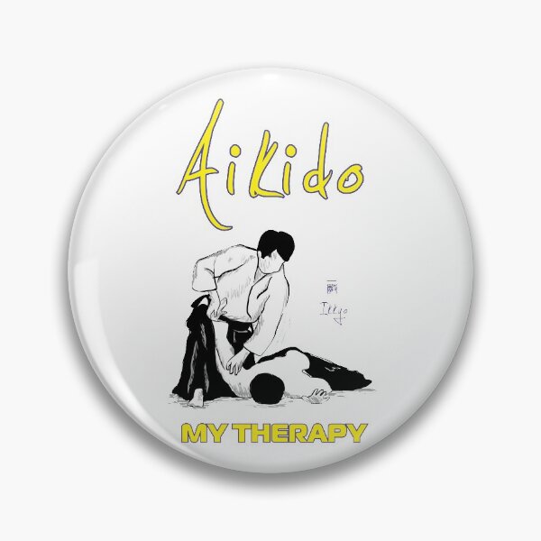 Item preview, AIKIDO IKKYO Therapy Quality designed and sold by aikistore.