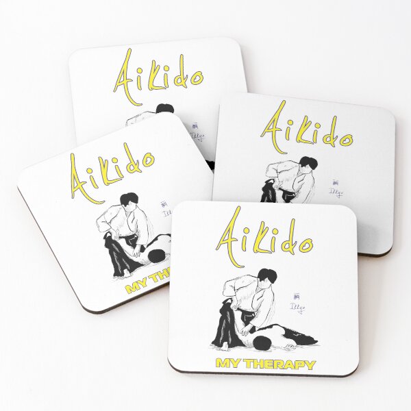 Item preview, AIKIDO IKKYO Therapy Quality designed and sold by aikistore.