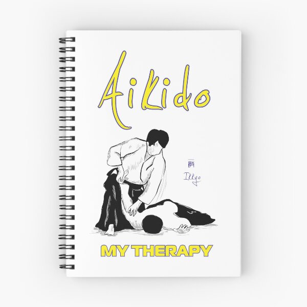 Item preview, AIKIDO IKKYO Therapy Quality designed and sold by aikistore.