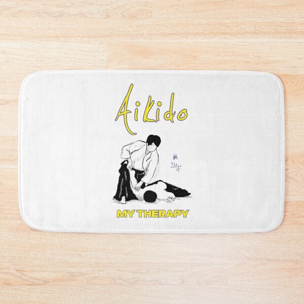 Item preview, AIKIDO IKKYO Therapy Quality designed and sold by aikistore.