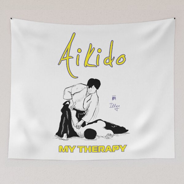 Item preview, AIKIDO IKKYO Therapy Quality designed and sold by aikistore.