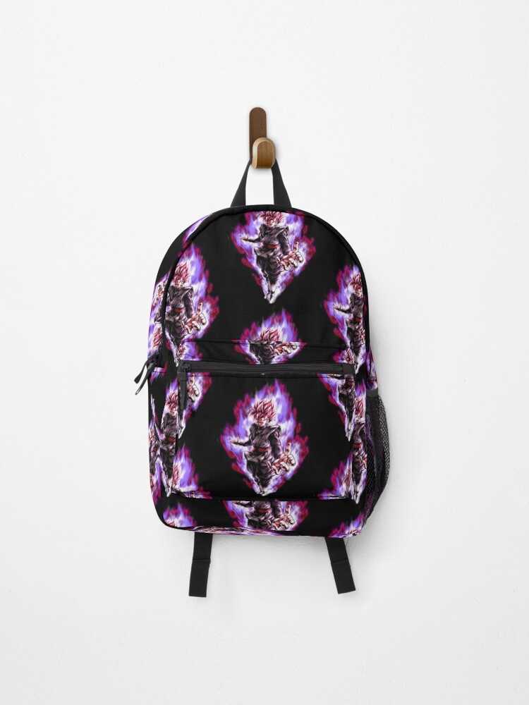 Goku Black Backpack