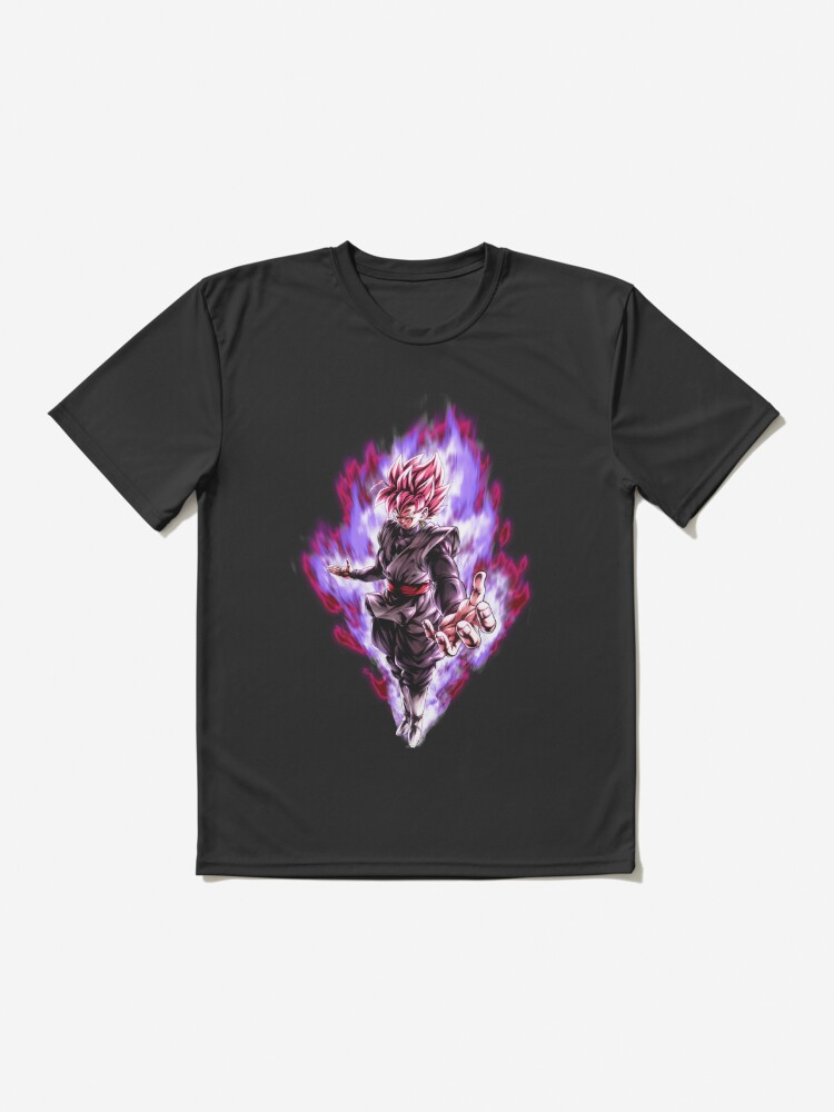 Goku Black Active T-Shirt for Sale by anime store 02