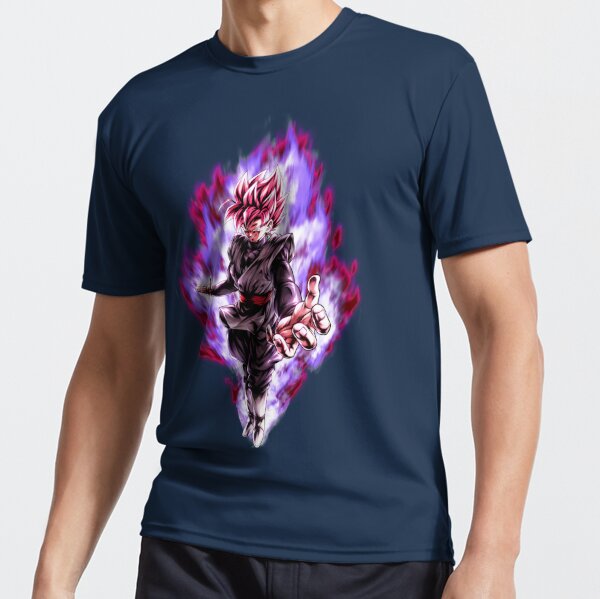 Goku Black Active T-Shirt for Sale by anime store 02