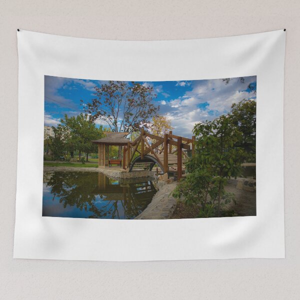 Item preview, Colorful Landscape designed and sold by EmilArtUniverse.