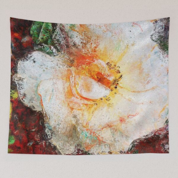 Item preview, Brighter Days Impressionist Floral designed and sold by EdwardMonet.