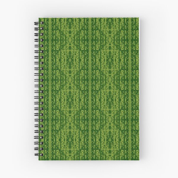 Item preview, Unique Retro Snake Scales Python Snakeskin Pixel  Shades of Green Designs Camouflage Repeating Retro Classic Pattern designed and sold by TeachUrb.