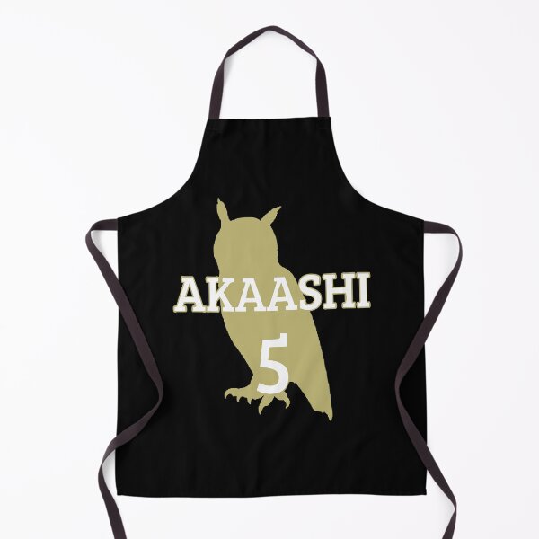 Item preview, Akaashi #5 Fukurodani Volleyball Team designed and sold by Jade-Jaded.