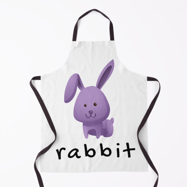 Item preview, Funny, cute, rabbit, cartoon, illustration, handwritten, cursive text. designed and sold by JellyBeenzz.