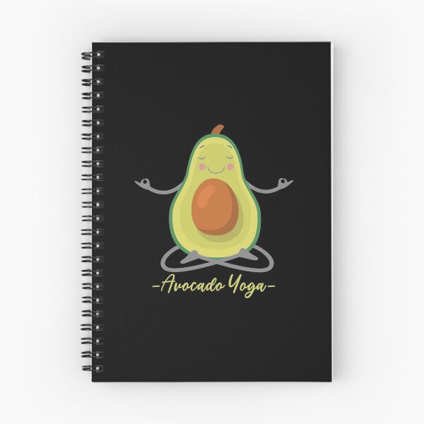 Item preview, Avocado Yoga designed and sold by SmartStyle.