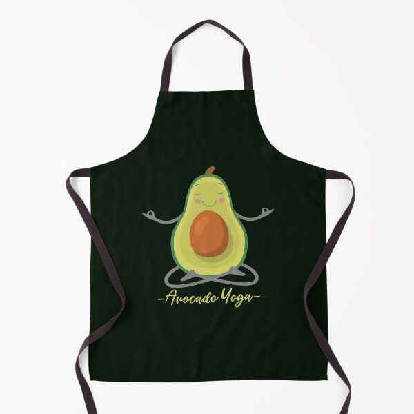 Item preview, Avocado Yoga designed and sold by SmartStyle.