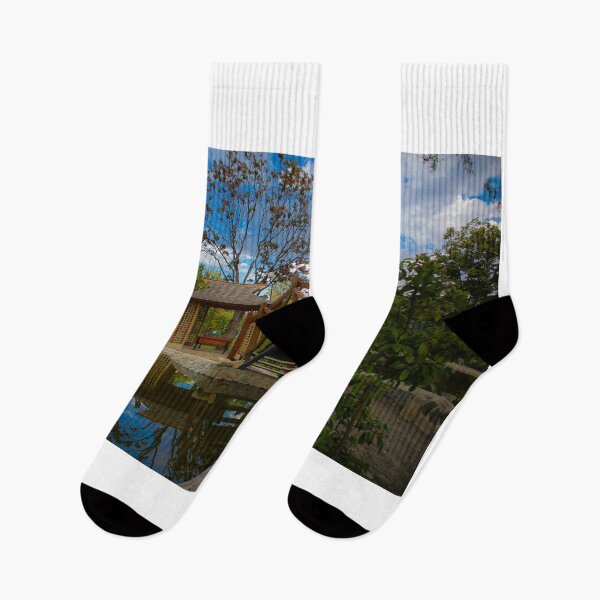 Item preview, Colorful Landscape designed and sold by EmilArtUniverse.