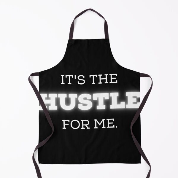 Item preview, It's The Hustle For Me designed and sold by TheBoldenBrand.