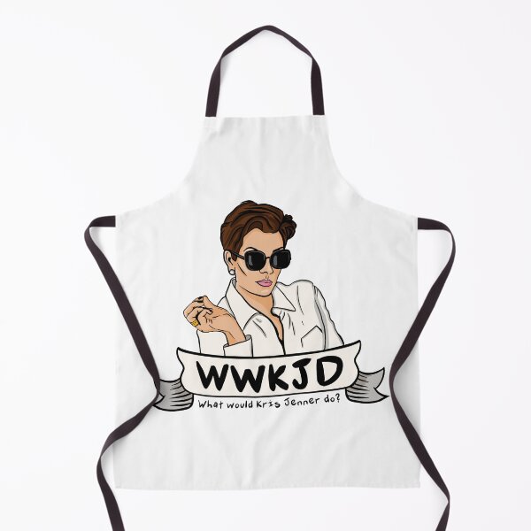 Artikelvorschau, WWKJD lustiges Popkultur-Mem von Kris Jenner entworfen und verkauft von TylaSkye.