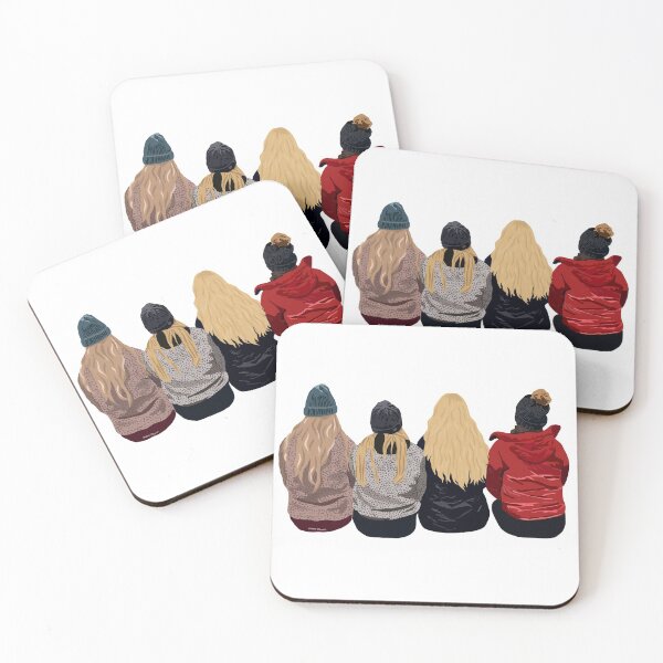 Item preview, McChesney Girls designed and sold by NaomiiiC.