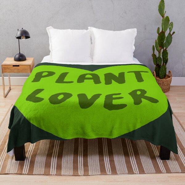 Item preview, plant lover I love plants heart plant mom lady cute simple minimal green heart shape designed and sold by am-mantilla2156.