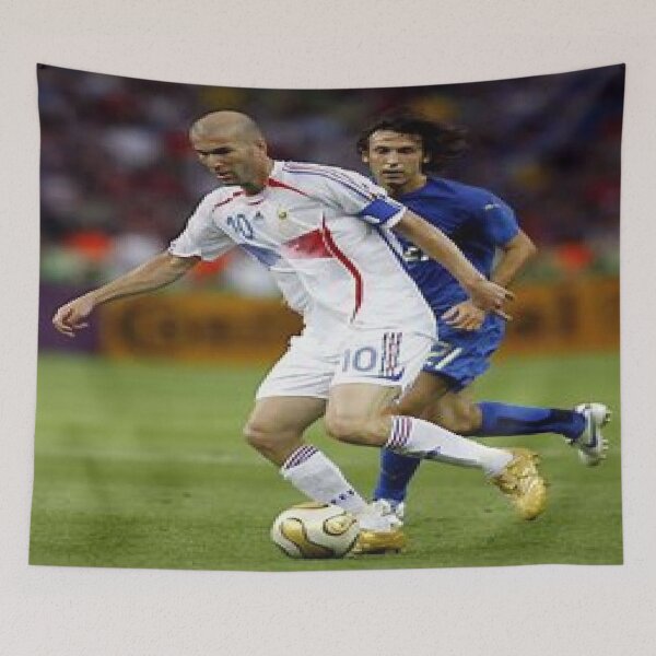 Item preview, zidane designed and sold by Vincent923.