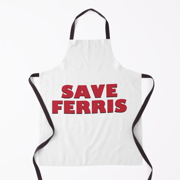 Item preview, Save Ferris designed and sold by kotdesign.