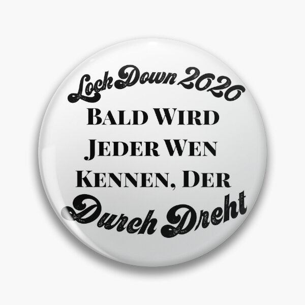 Artikelvorschau, LockDown 2020 Bald wird jeder wen kennen, der entworfen und verkauft von Zwuck.