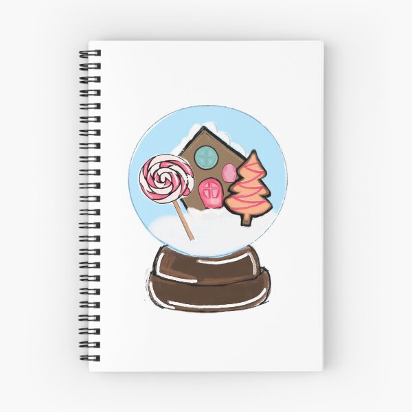 Item preview, Candyland Snowglobe designed and sold by shell-bee8.