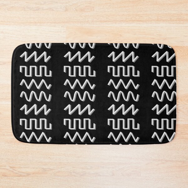 Item preview, Synthesizer Synth Audio Analog Waves designed and sold by noahs-shop.
