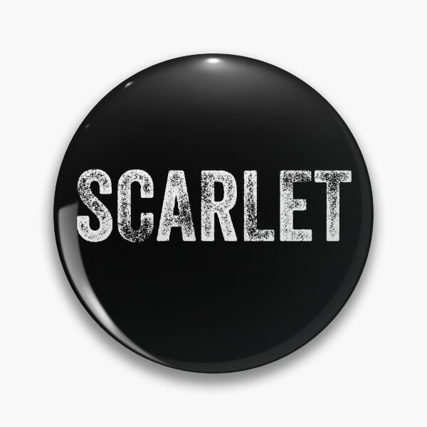 Artikelvorschau, Nennen Sie Scarlet entworfen und verkauft von Teelogic.