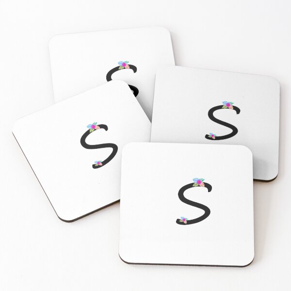 Item preview,  Designet letter S designed and sold by Tomi018.