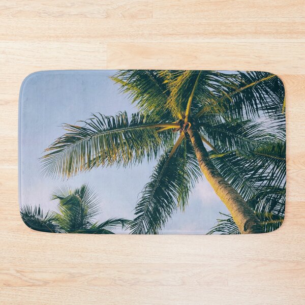 Item preview, Coconut Palm Trees Eternal Blue Sky designed and sold by DCapparels.
