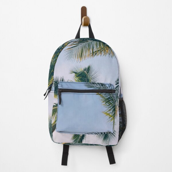 Item preview, Coconut Palm Trees Eternal Blue Sky designed and sold by DCapparels.