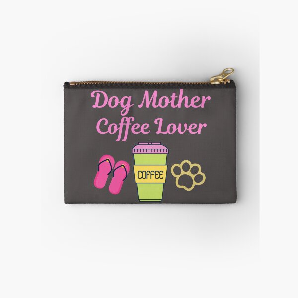 Item preview, Dog Mother Coffee Lover designed and sold by SunfullyYours.