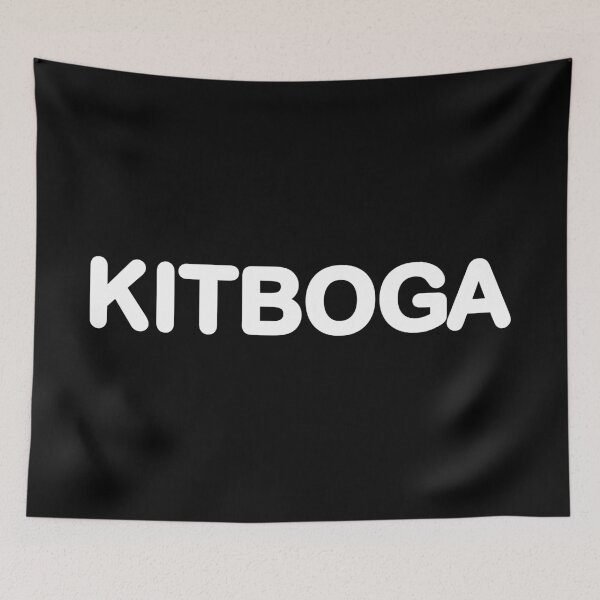 Item preview, Kitboga Name designed and sold by denisseinfeld.