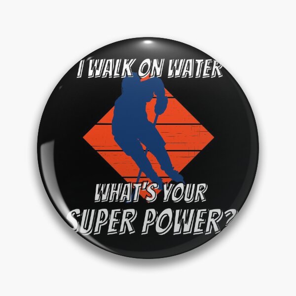 Item preview, I WALK ON WATER Shirt designed and sold by LBAMLLC.