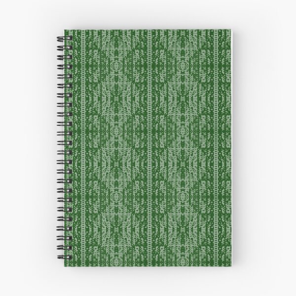 Item preview, Unique Retro Snake Scales Python Snakeskin Pixel  Grey Green Designs Camouflage Repeating Retro Classic Pattern designed and sold by TeachUrb.