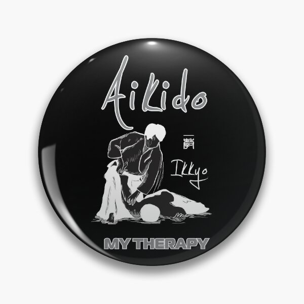 Item preview, AIKIDO IKKYO Negative Therapy - Quality designed and sold by aikistore.