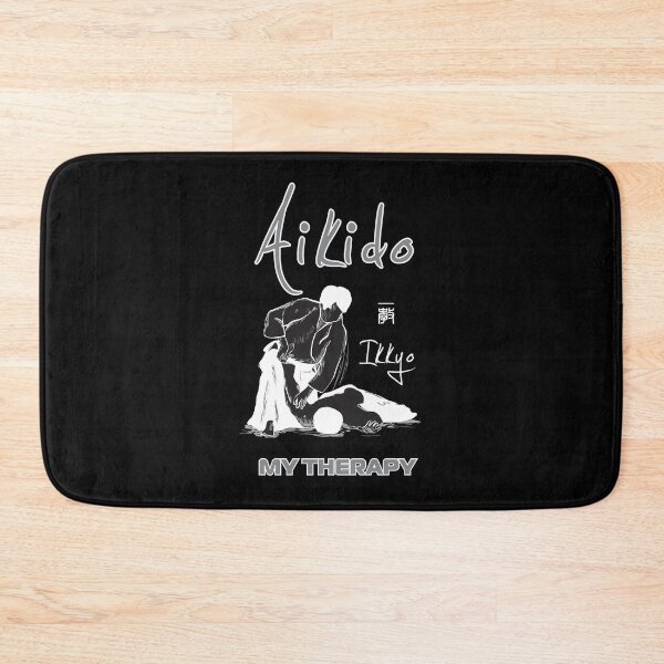 Item preview, AIKIDO IKKYO Negative Therapy - Quality designed and sold by aikistore.