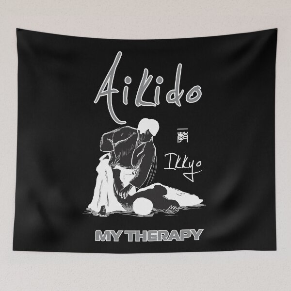 Item preview, AIKIDO IKKYO Negative Therapy - Quality designed and sold by aikistore.