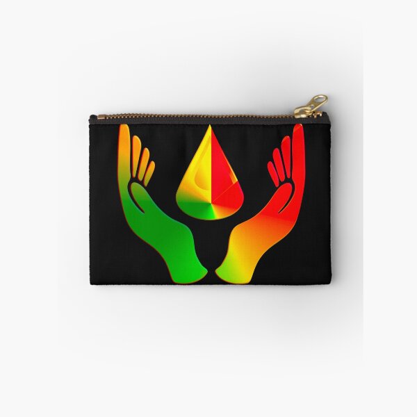 Item preview, THIS IS HOW I FIGHT MY BATTLES - GOD IS LOVE designed and sold by Ralek.