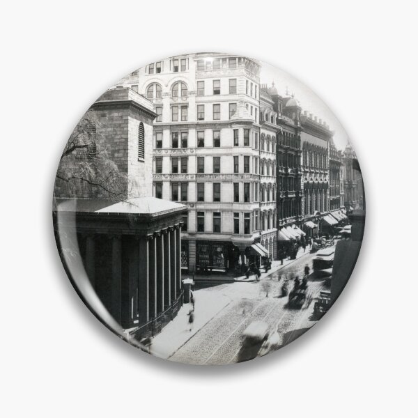 Item preview, 1890 Tremont Street Boston designed and sold by retrophotoworks.