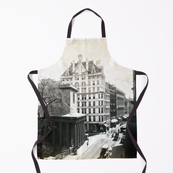 Item preview, 1890 Tremont Street Boston designed and sold by retrophotoworks.